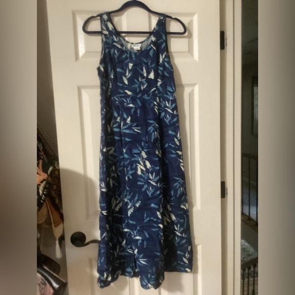 Vintage Dresses & Skirts - Vintage 90s Darian Sleeveless Summer Dress